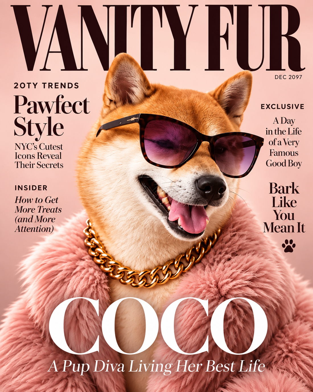 Revista pet