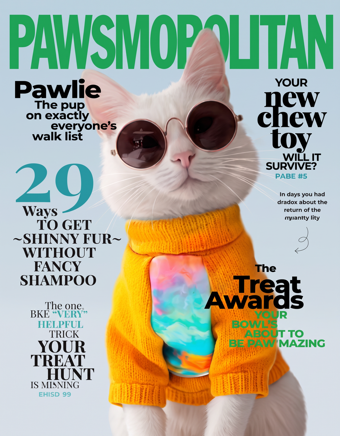 Revista de gato