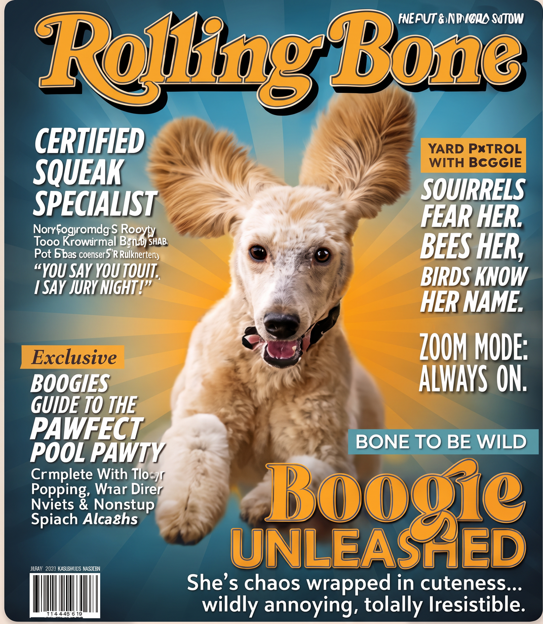 Rolling Bone