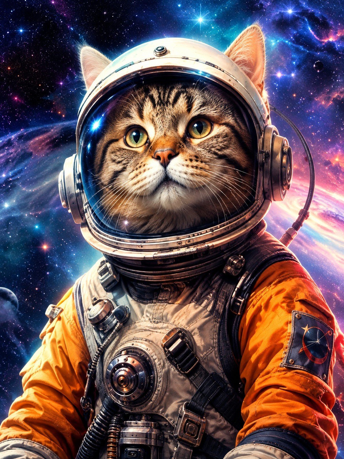 Gato Astronauta