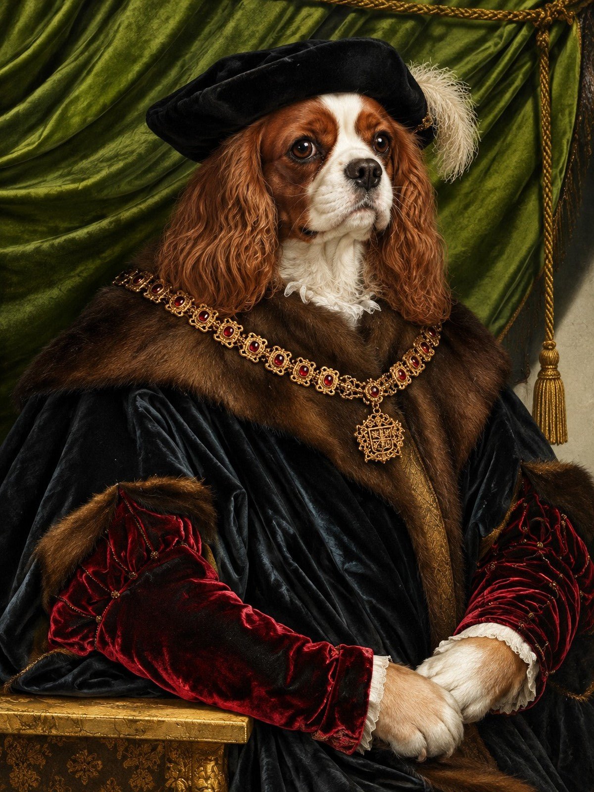 Cavalier Nobre