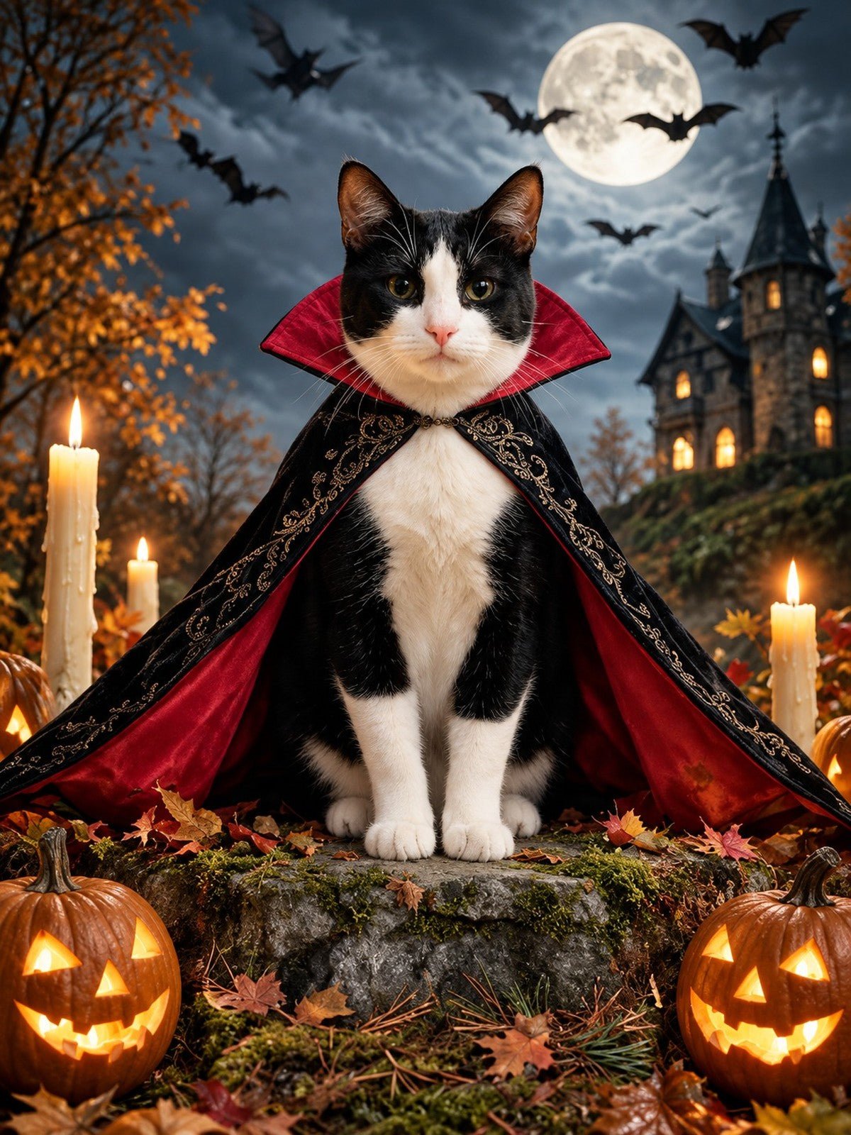 Gato Vampiro