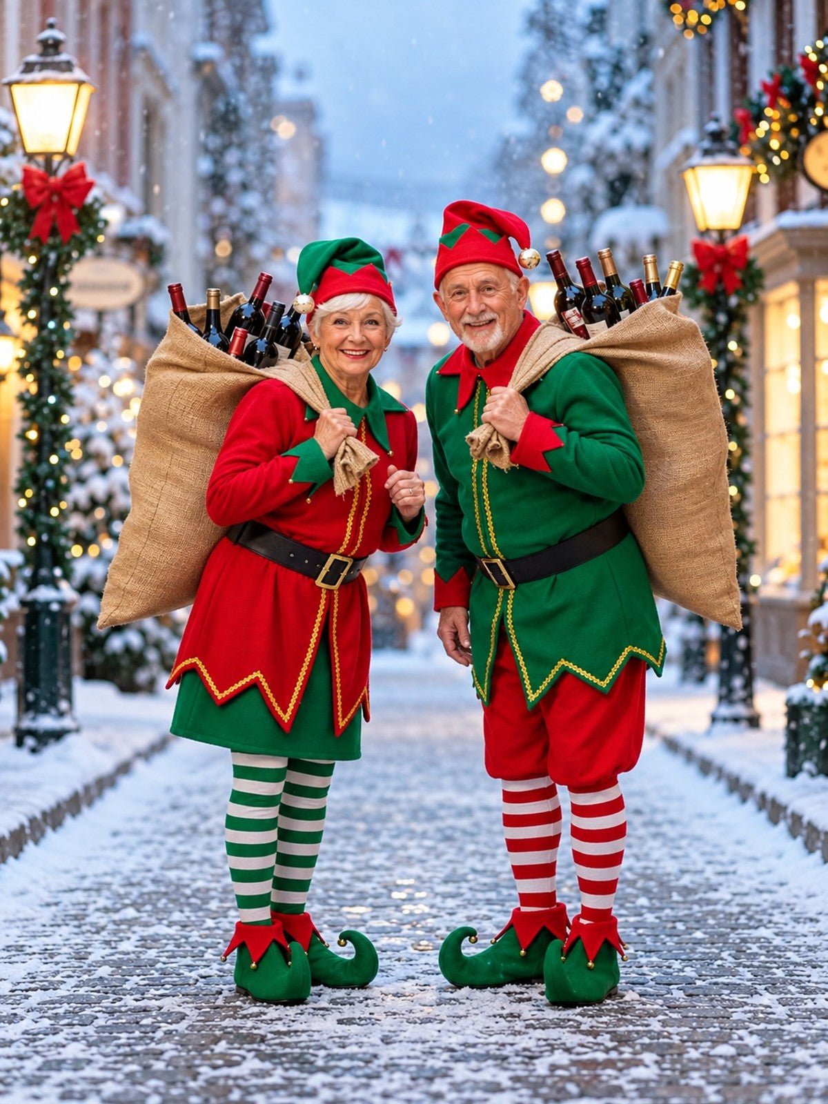 Casal de Duendes do Vinho