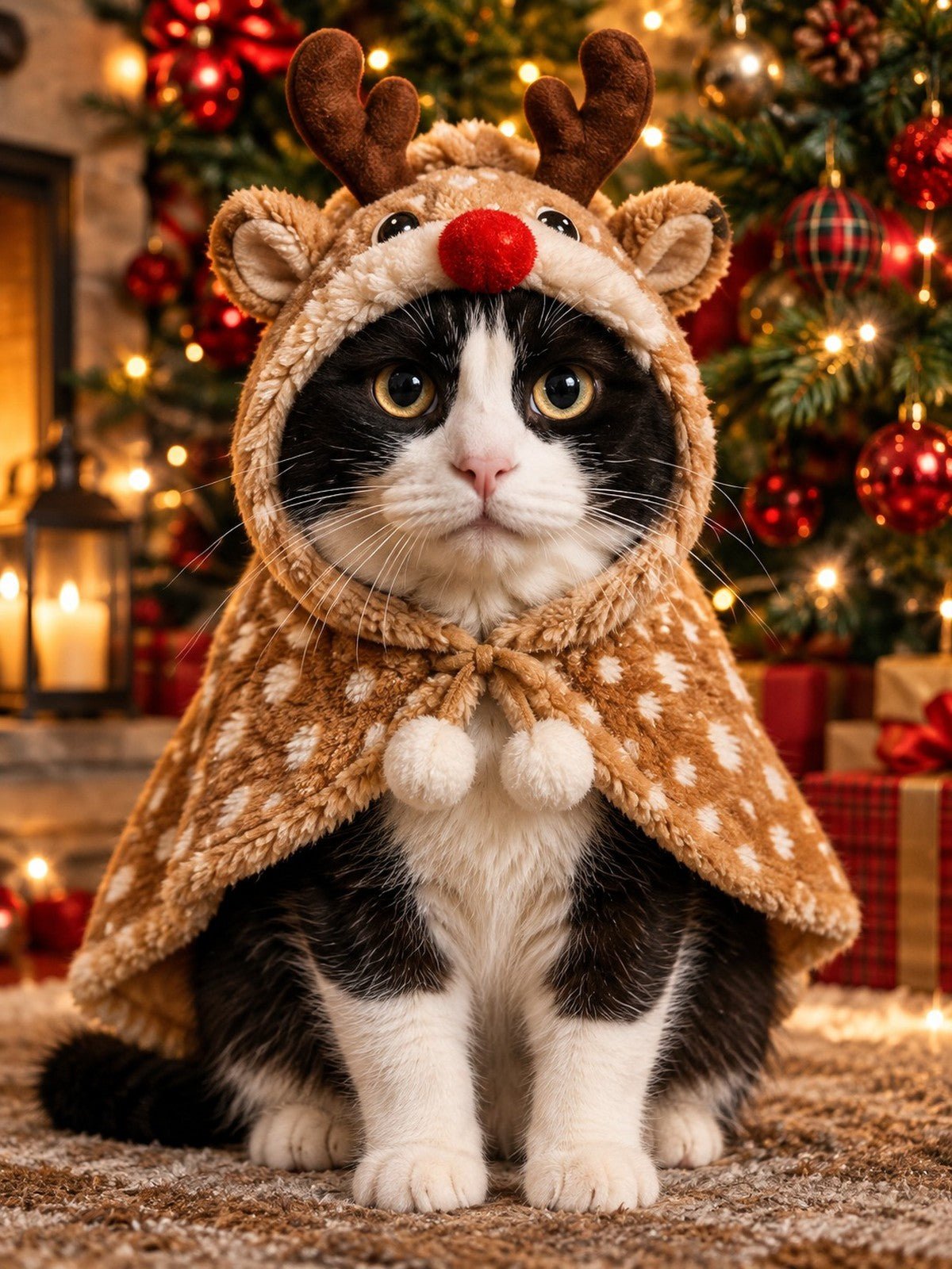 Gato de Rena