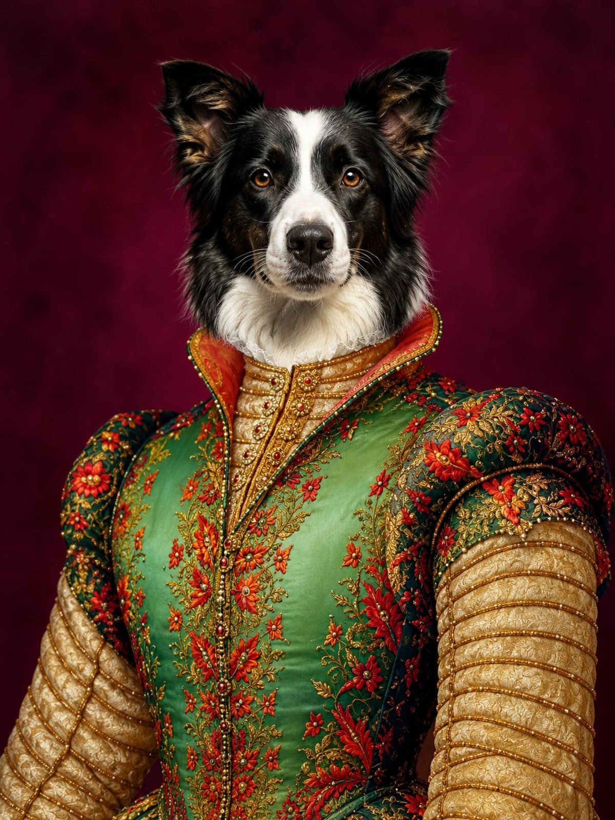Border Collie Nobre